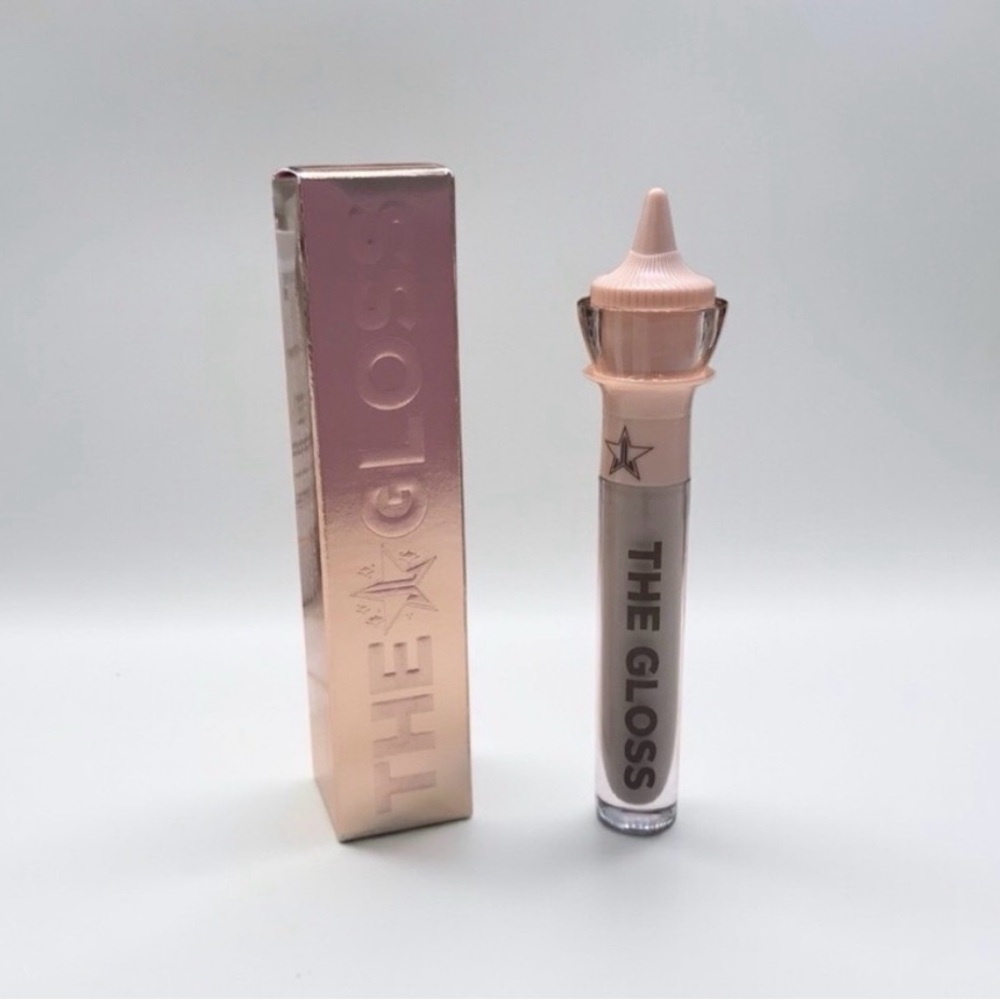 Jeffree Star The Gloss-Silk Robe - Picture 2 of 7